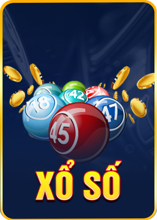 xổ số